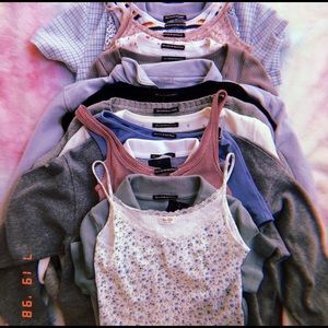 Brandy Melville mystery box💕